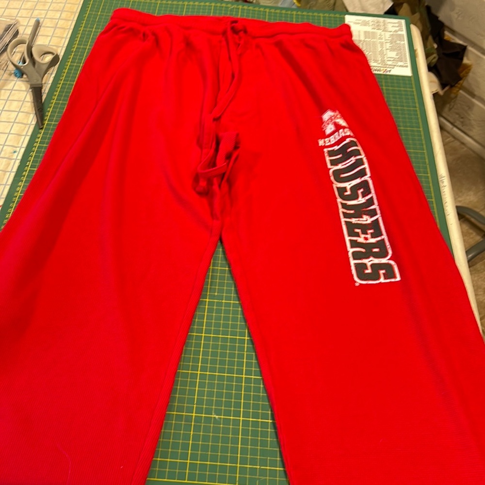 Nebraska Huskers Lounge pants